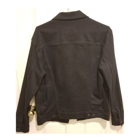 Levi's Trucker Jacket - Black - Picture 3 of 3